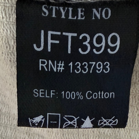 POL Tan Corduroy Jean Jacket - Picture 5 of 5